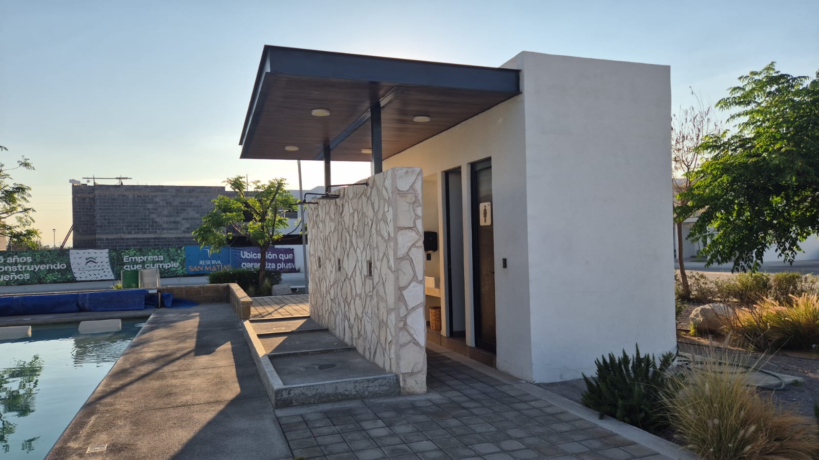 Villa sur