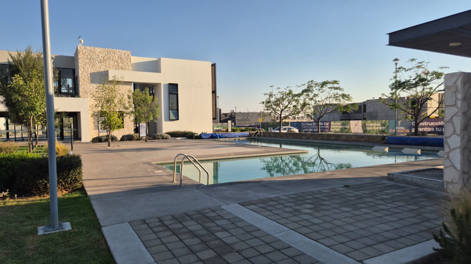 Villa sur
